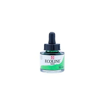 Talens Ecoline Acuarela Liquida 30Ml Verde