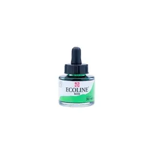 Talens Ecoline Acuarela Líquida 30ml Verde