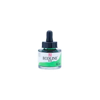 Talens Ecoline Acuarela Líquida 30ml Verde