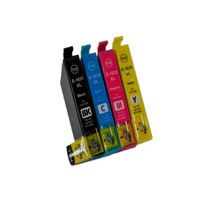 INKOEM Cartucho Compatible Epson T1634XL Amarillo 15ml
