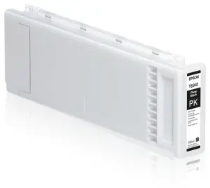 Epson Cartucho de Tinta Pigmentada Negro Photo T6941/T6921/T6931 Reemplazo C13T694100/C13T692100/C13T693100
