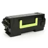 Lexmark Cartucho de Tóner Negro Genérico MS725/MS823/MS825/MS826/MX722/MX822/MX826 Reemplazo 58D2U00/58D2U0E