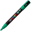 Posca Marcador PC-3M Punta Cónica 0,9 - 1,3 mm Verde