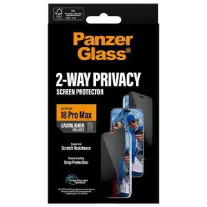PanzerGlass Privacy Protector para iPhone 18 Pro Max