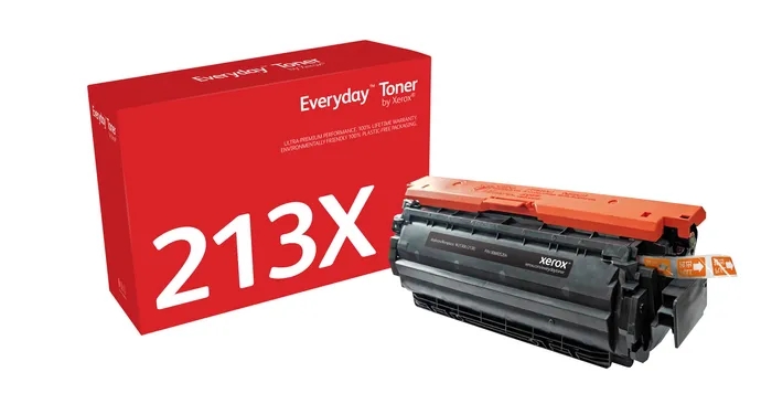 Xerox Everyday Hp W2130X Negro Cartucho De Toner Generico - Reemplaza 213X