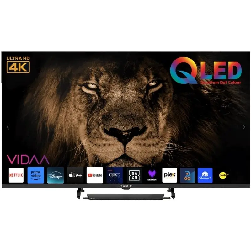 Nevir QLED 200 TV 50" 4K STV Vidda