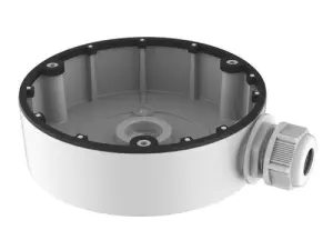Level One Caja De Conexiones Para Domo FCS-3084, FCS-3086, FCS-3090, FCS-3096v1, FCS-3087, FCS-3402, FCS-3403, FCS-3404