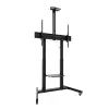TooQ FS20406HM-B Soporte Ruedas Aquiles 60-100 para TV