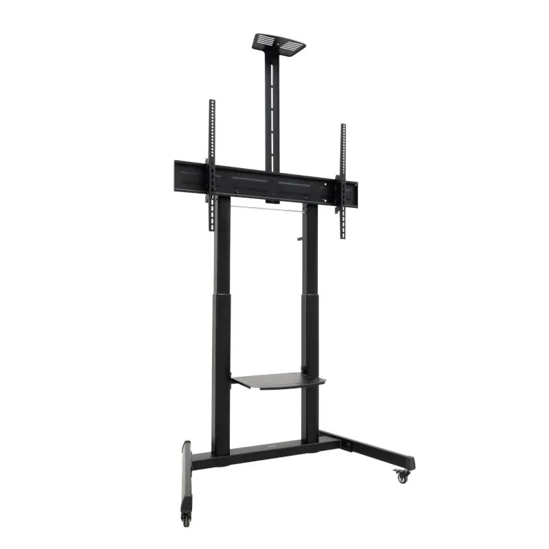 TooQ FS20406HM-B Soporte Ruedas Aquiles 60-100 para TV