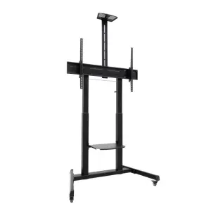 TooQ FS20406HM-B Soporte Ruedas Aquiles 60-100 para TV