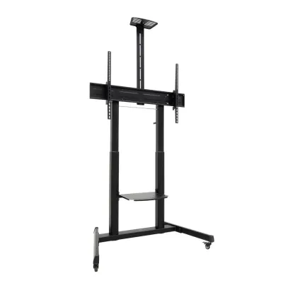 TooQ FS20406HM-B Soporte Ruedas Aquiles 60-100 para TV