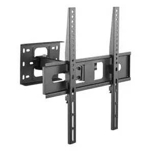 Cromad Soporte de Pared Giratorio e Inclinable para TV 32"-55" VESA 400x400mm 25Kg