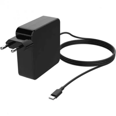 Leotec Cargador Rápido USB-C 65W con Carga Rápida PD 3.0