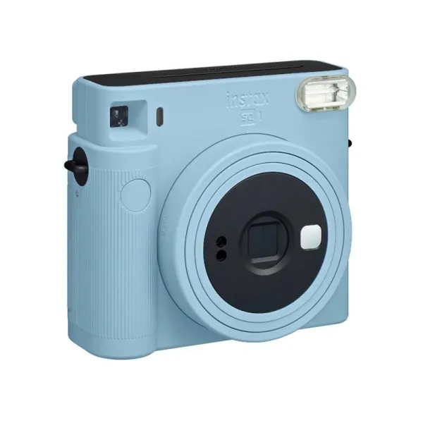 Fujifilm Instax Square SQ1 Cámara Instantánea Azul Glaciar 62x62mm Exposición Automática