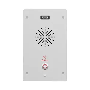 Fanvil i16S SIP Intercomunicador Exterior de Un Botón