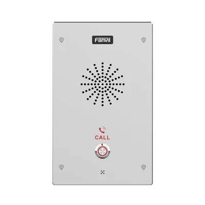 Fanvil i16S SIP Intercomunicador Exterior de Un Botón