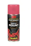 Scotch Adhesivo en Spray Photomount 400ml - Alta Resistencia para Hogar y Cocina