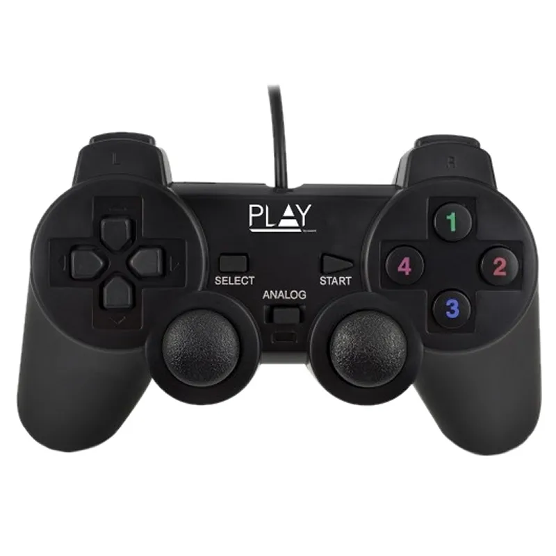 Ewent Mando Juego Pc Pl3330 Usb