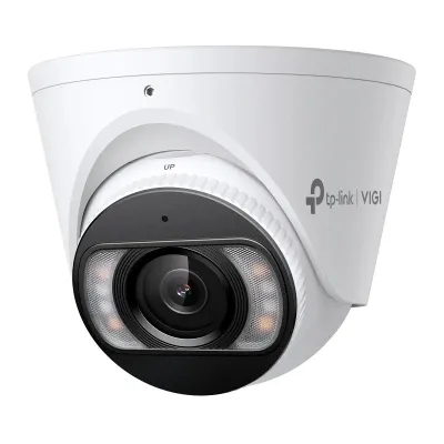 TP-LINK VIGI S445 Cámara Turret 4MP Full-Color 4mm para Seguridad Doméstica
