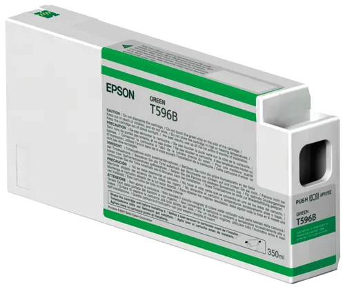 Epson T596B Verde Cartucho De Tinta Pigmentada Generico - Reemplaza C13T596B00