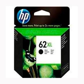 Hp Tinta Negro Envy 5640 E-All-In-One - Nº 62 Xl
