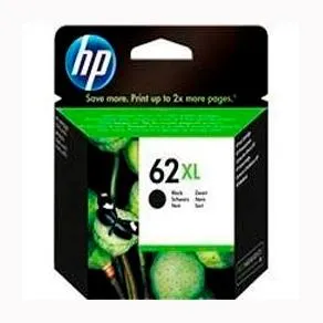 HP Tinta Negra Envy 5640 E-All-In-One Nº 62 XL