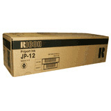 Ricoh Jp-12 Negro 5 Botes De Tinta Original - 817104