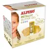 Alpino Gel Con Purpurina Metallic Glitter Oro