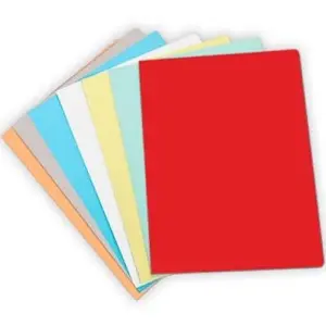 Gio Subcarpeta Simple Cartulina A4 180gr Verde Pastel Pack de 50 Unidades