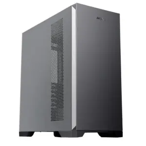 ABYSM Caja E-ATX Danube Mura BX 300 Pro 3x2.5” 1xUSB-C 2xUSB3.0 GPU Max 415mm Negro