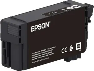 Epson T40C1 Cartucho de Tinta Negro UltraChrome XD2 Original C13T40C140