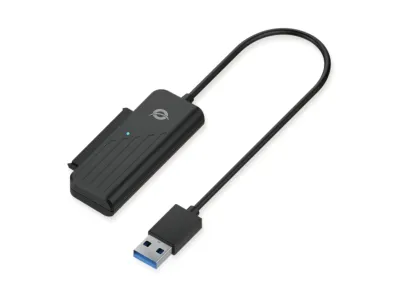 Adaptador Usb 3.0 A Sata Conceptronic – Conectividad Rápida