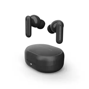 Energy Sistem Auricular Intrauditivo Bluetooth TWS Chill Negro ANC Deep Bass 21h IPX4