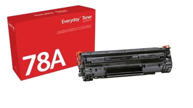 Xerox Everyday Toner Negro Lj Pro M1536 - P1566/P1606 - Ce278A - Crg-728