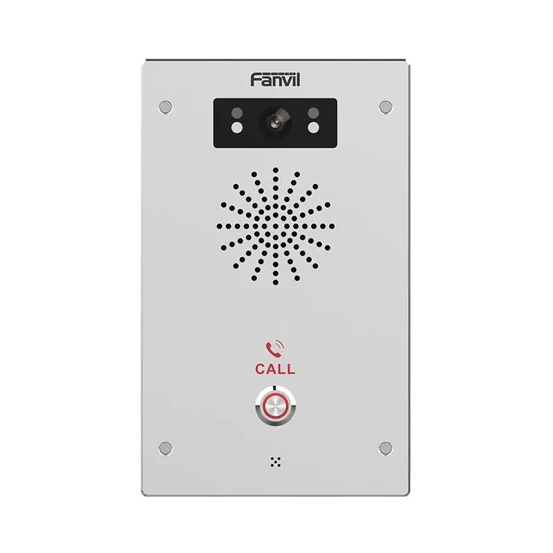 Fanvil i16SV Videoportero SIP IP65 IK10