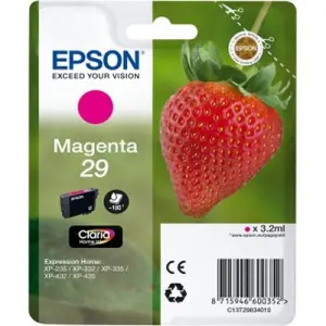 Epson T2983 Cartucho de Tinta Original Magenta