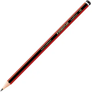 Staedtler Lápiz Grafito 110 Tradition HB