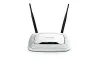 TP-LINK WR841N Router WiFi 300MB con 4 Puertos Ethernet y 2 Antenas Fijas