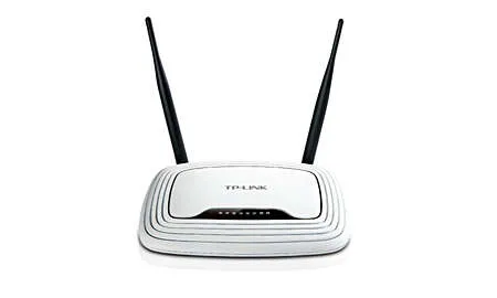 Tp-Link Tl-Wr841N Router Inalambrico N A 300Mbps