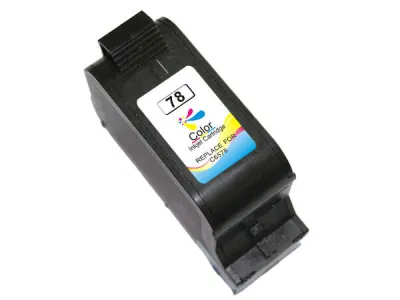 HP 78 Color Cartucho de Tinta Compatible - Reemplaza C6578AE/C6578DE