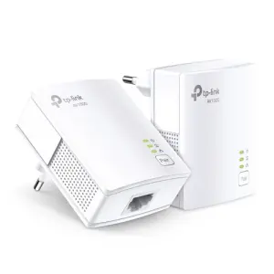 TP-LINK PA7017KIT Powerline 1000MB - Kit de 2 Unidades