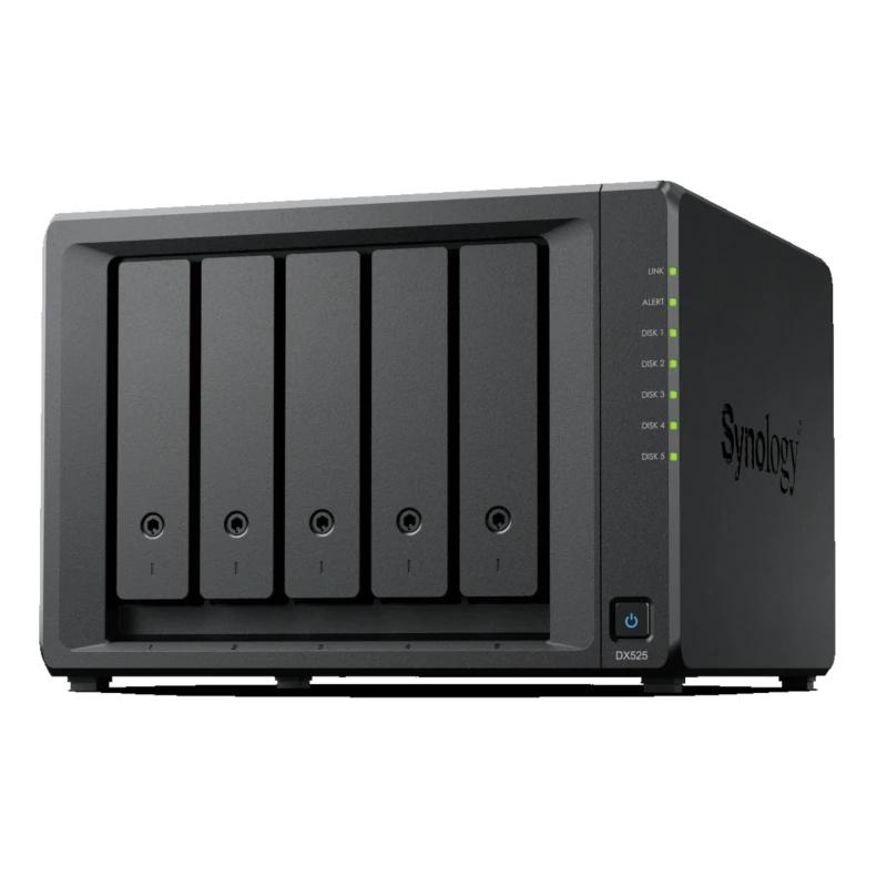 Synology Dx525 Expansion Unit 5Bay Hdd/Ssd