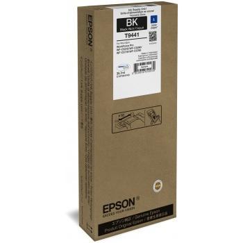 Epson Tinta Negro Wf-C5Xxx Series