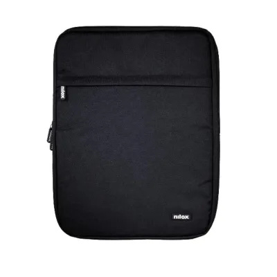 Nilox Funda Sleeve 15.6" Negra para Portátil