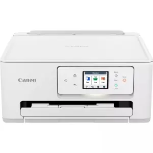 Canon Pixma TS7650i Multifunción Inyección de Tinta 15PPM WiFi Duplex Color Blanco