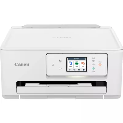 Canon Pixma TS7650i Multifunción Inyección de Tinta 15PPM WiFi Duplex Color Blanco