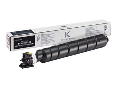 Kyocera Tk8335 Negro Cartucho De Toner Original - 1T02Rl0Nl0/1T02Rl0Nl1/Tk8335K