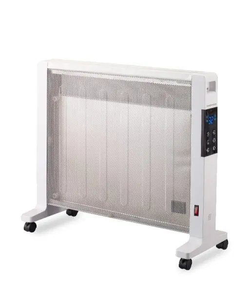 Daewoo DW9509 Radiador de Mica 2000W con Mando a Distancia y Pantalla Táctil