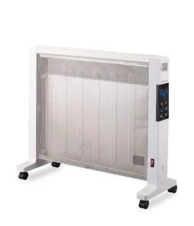 Daewoo DW9509 Radiador de Mica 2000W con Mando a Distancia y Pantalla Táctil