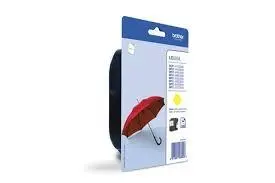 Brother Tinta Amarilla DCP-J4120DW, MFC-J4420DW/J4620DW/J5320DW/J5620DW/J5720DW